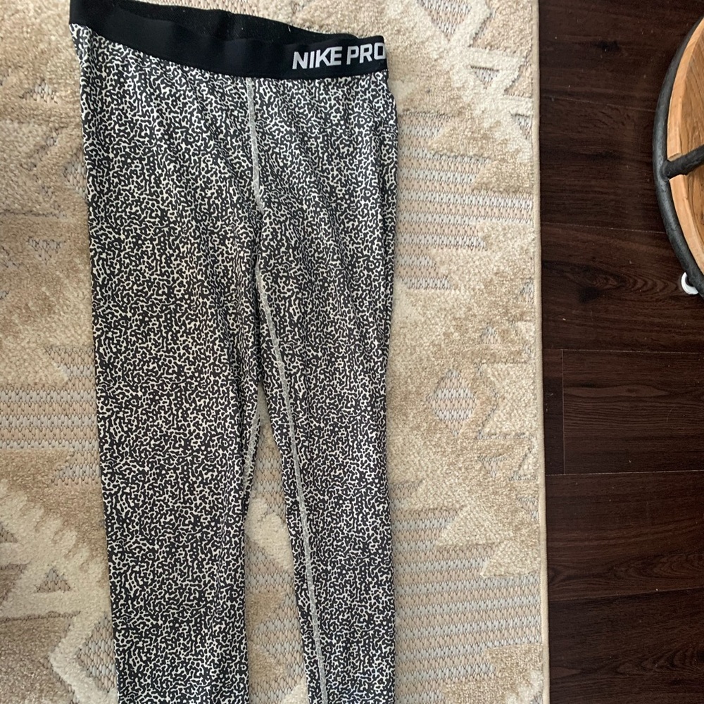 Nike Pro Leggings - image 1